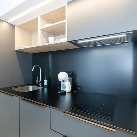 Elegante Y Luminoso En - Apto 5 By * Vigo