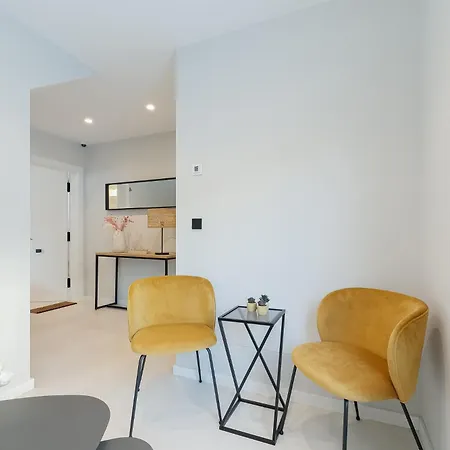 Apartamento Elegante Y Luminoso En - Apto 5 By Vigo